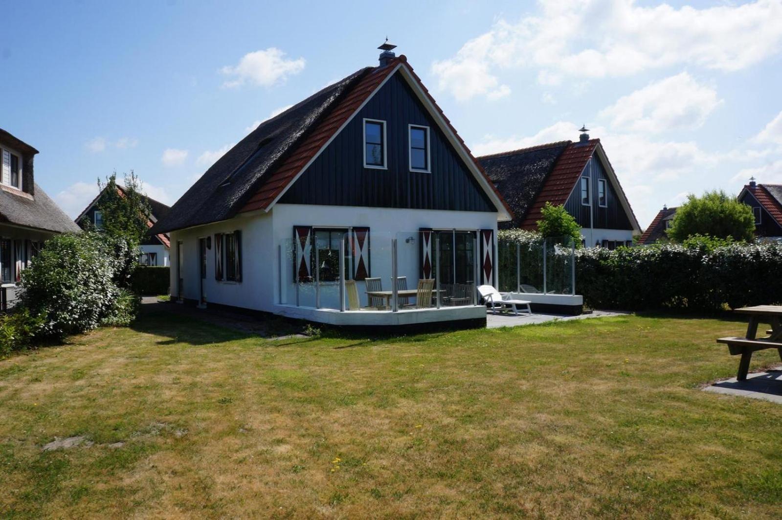 Buitenplaats Villa 5-P Callantsoog Eksteriør billede