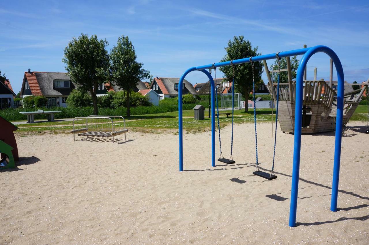 Buitenplaats Villa 5-P Callantsoog Eksteriør billede