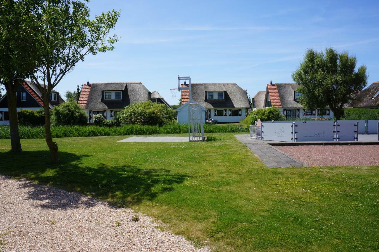 Buitenplaats Villa 5-P Callantsoog Eksteriør billede