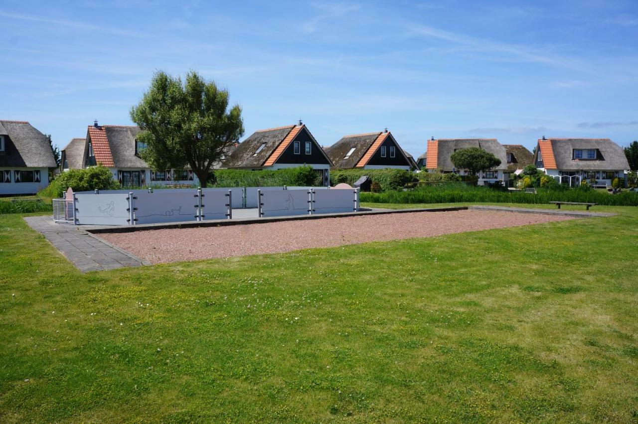 Buitenplaats Villa 5-P Callantsoog Eksteriør billede