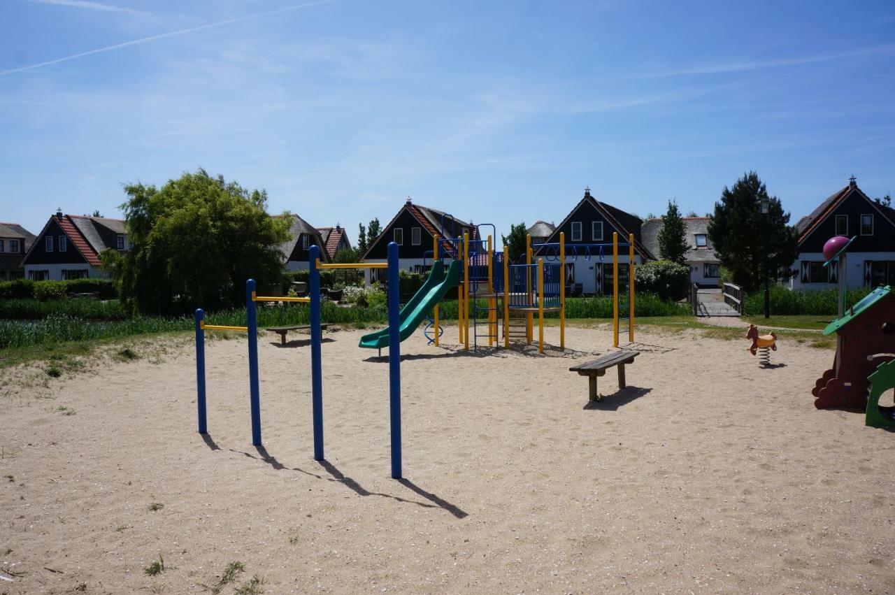 Buitenplaats Villa 5-P Callantsoog Eksteriør billede
