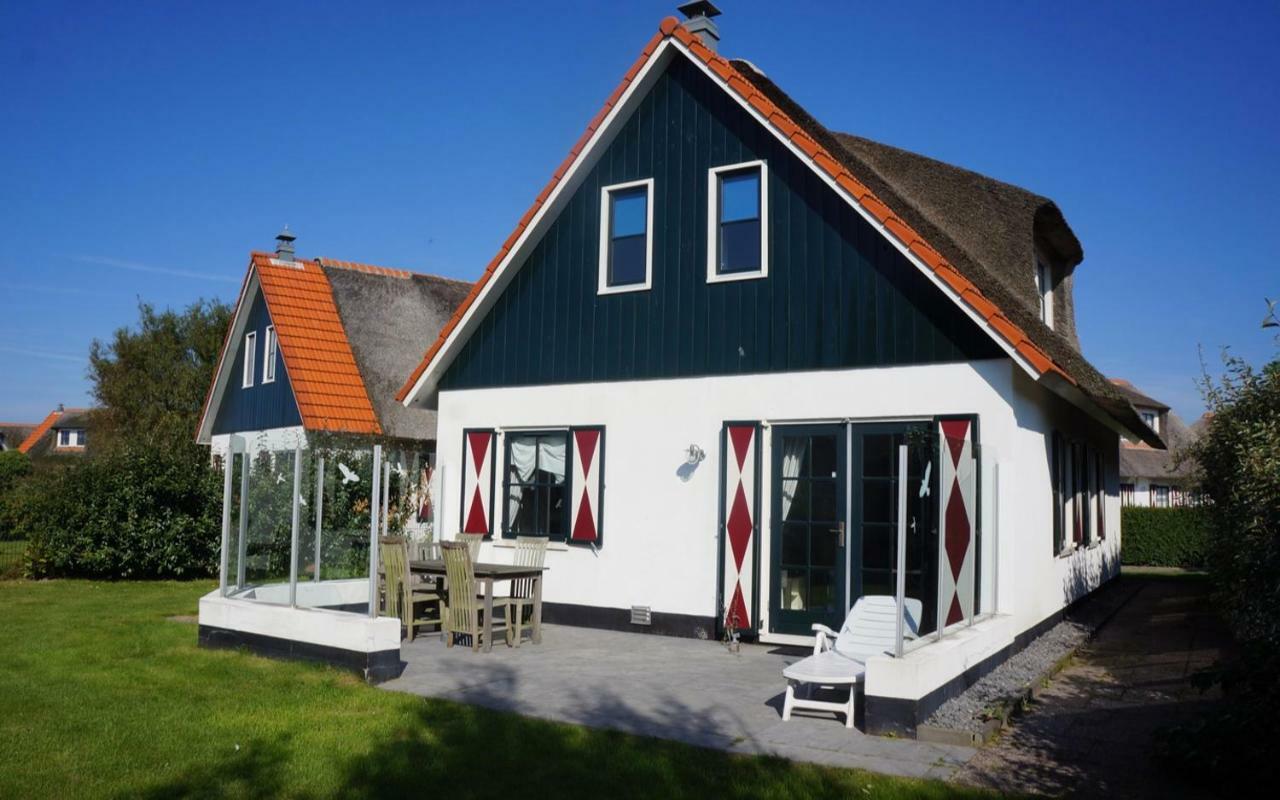 Buitenplaats Villa 5-P Callantsoog Eksteriør billede