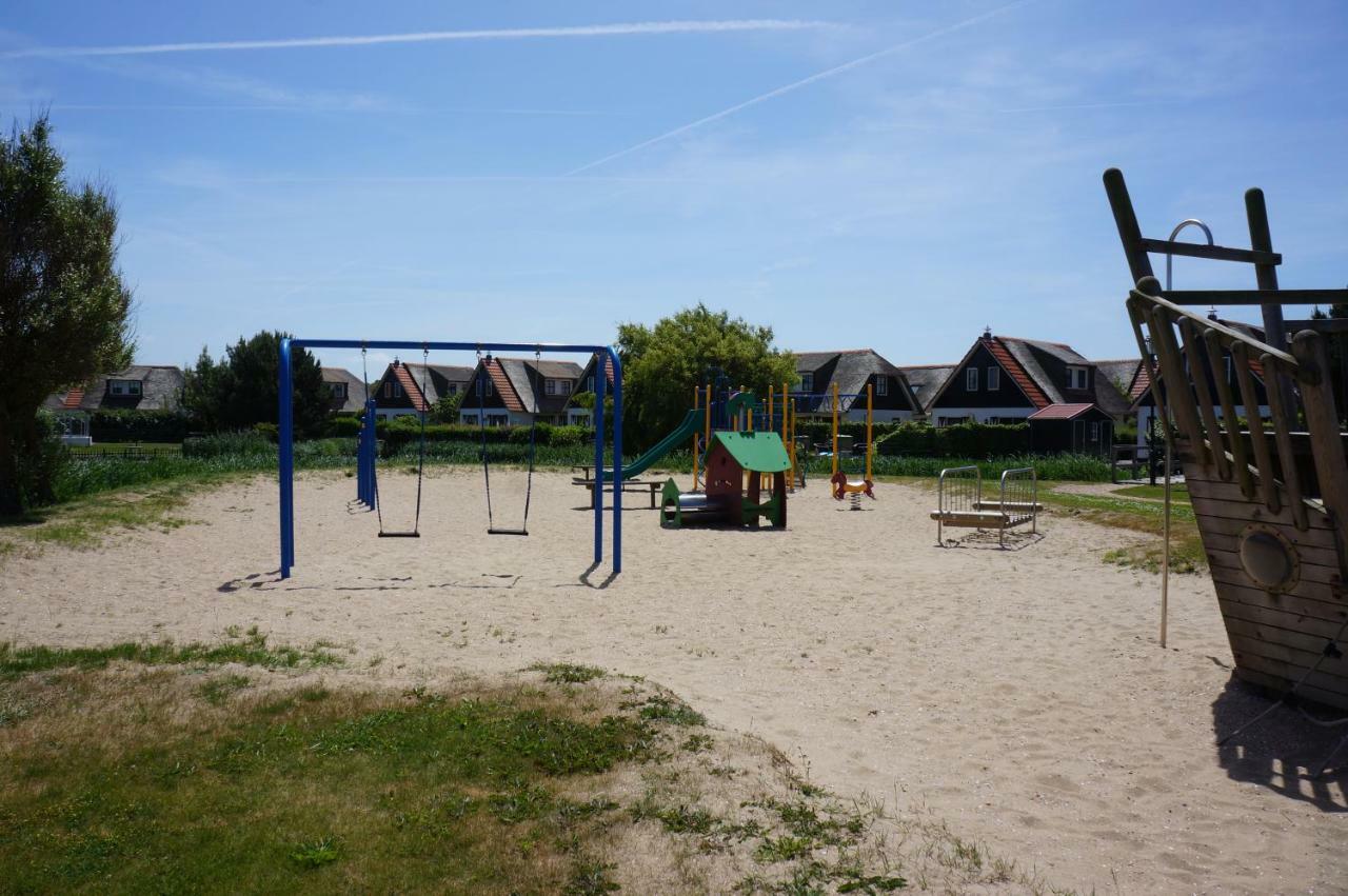 Buitenplaats Villa 5-P Callantsoog Eksteriør billede