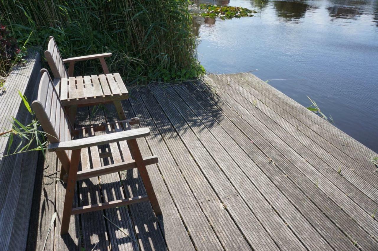 Buitenplaats Villa 5-P Callantsoog Eksteriør billede