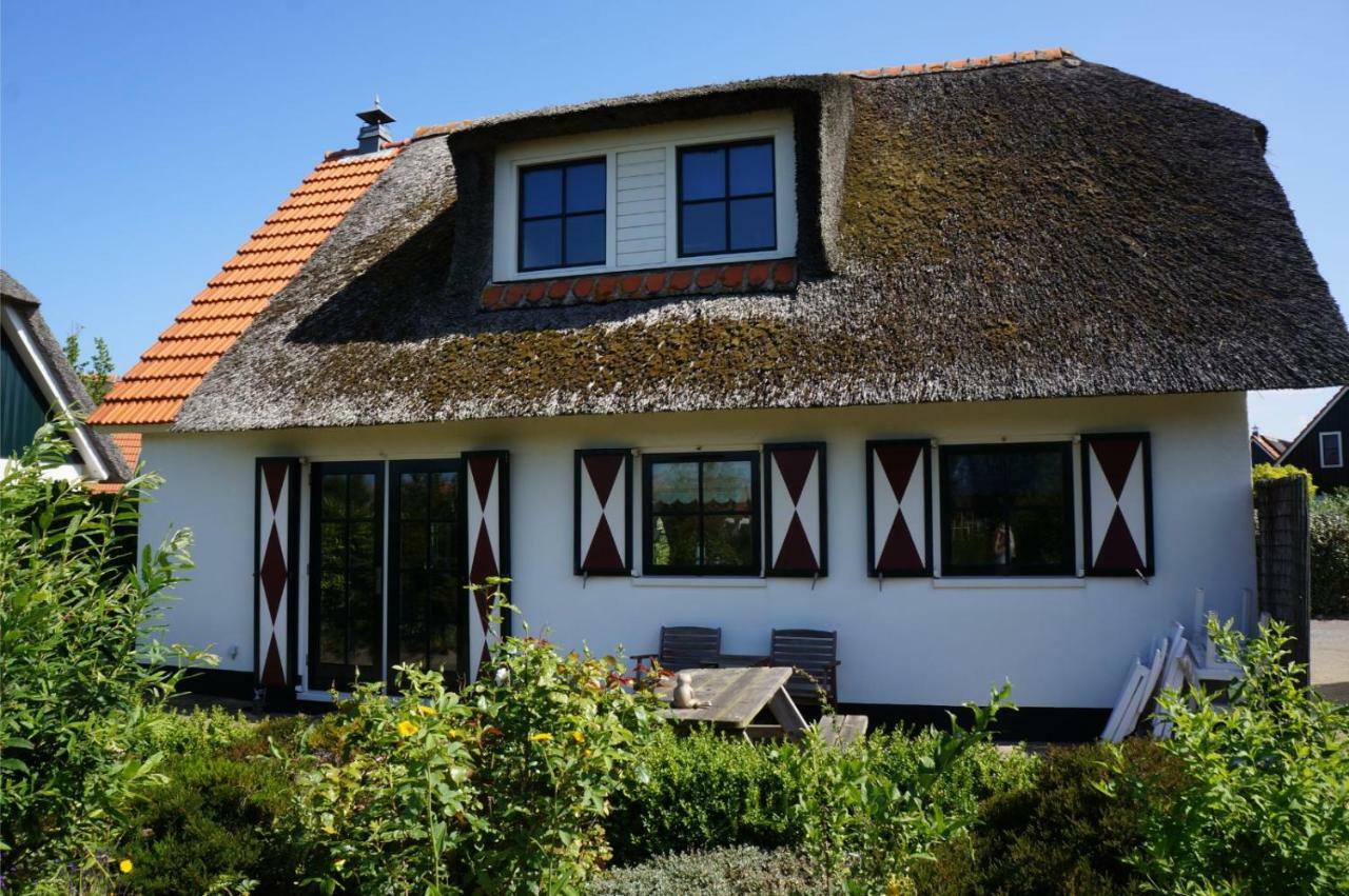 Buitenplaats Villa 5-P Callantsoog Eksteriør billede